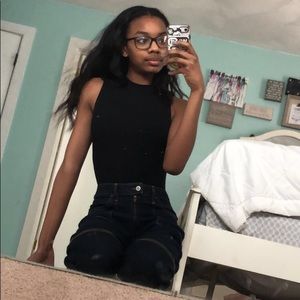 Meet your Posher, Abigail